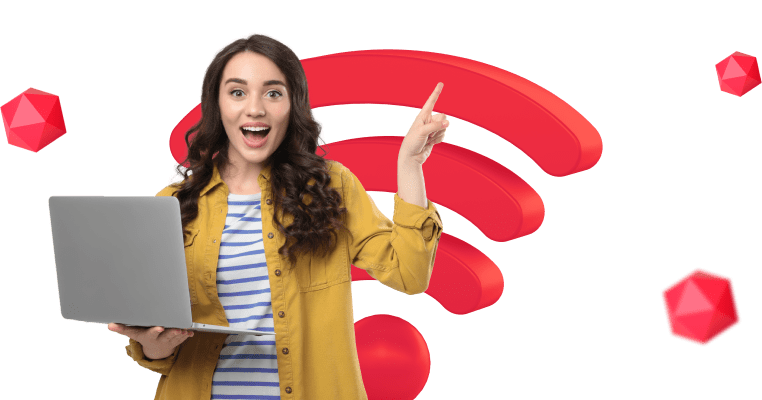 Wi-Fi для бизнеса МТС в Елабуге